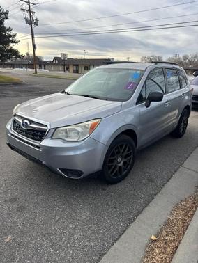 2015 Subaru Forester 2.5i