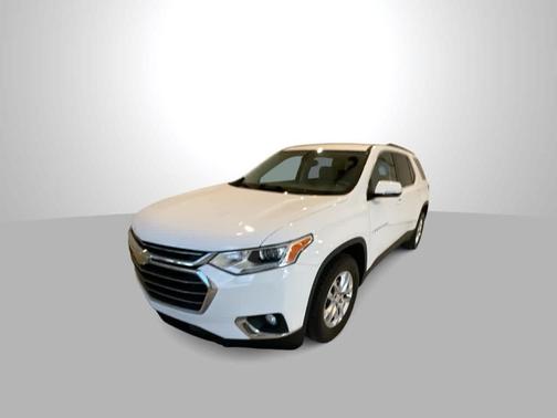2020 Chevrolet Traverse LT Fleet