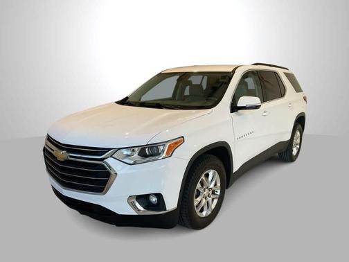 2020 Chevrolet Traverse LT Fleet