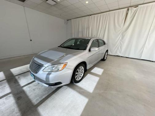 2012 Chrysler 200 Touring
