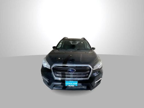 Crystal Black Silica 2020 Subaru Ascent Limited 7-Passenger