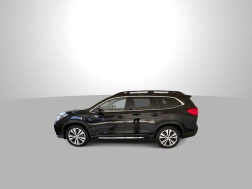 Crystal Black Silica 2020 Subaru Ascent Limited 7-Passenger