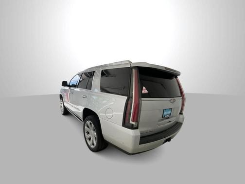 2019 Cadillac Escalade Premium Luxury