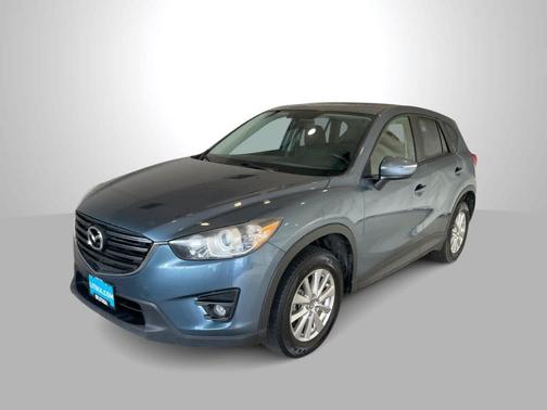 Blue Reflex Mica 2016 Mazda CX-5 Touring