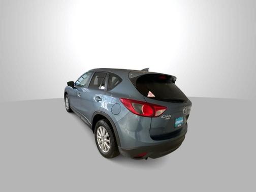 Blue Reflex Mica 2016 Mazda CX-5 Touring