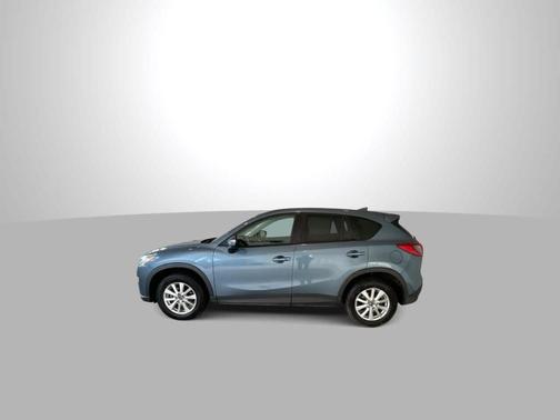 Blue Reflex Mica 2016 Mazda CX-5 Touring