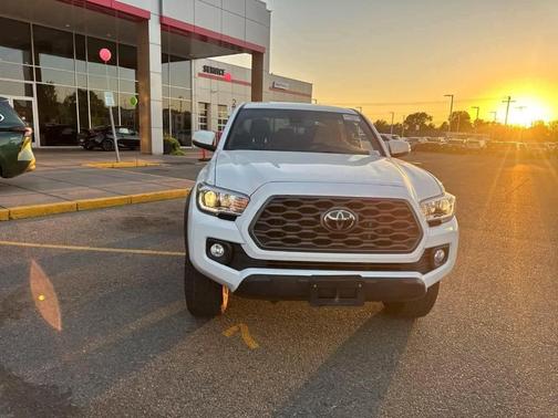 2021 Toyota Tacoma TRD Off Road