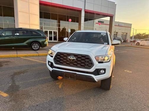 2021 Toyota Tacoma TRD Off Road
