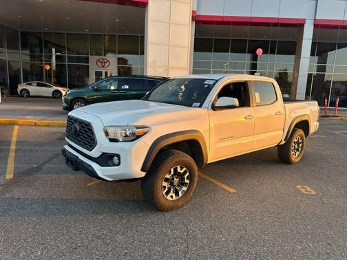 2021 Toyota Tacoma TRD Off Road