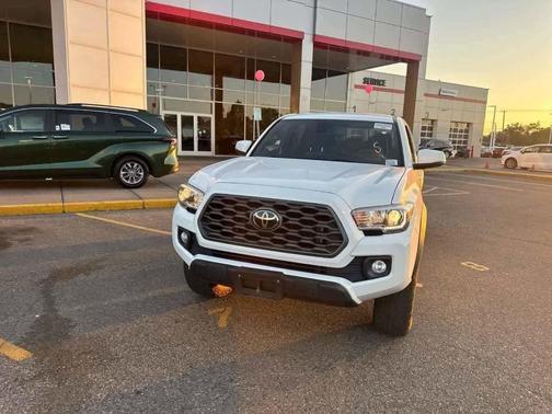 2021 Toyota Tacoma TRD Off Road