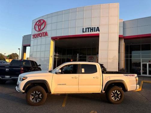 2021 Toyota Tacoma TRD Off Road
