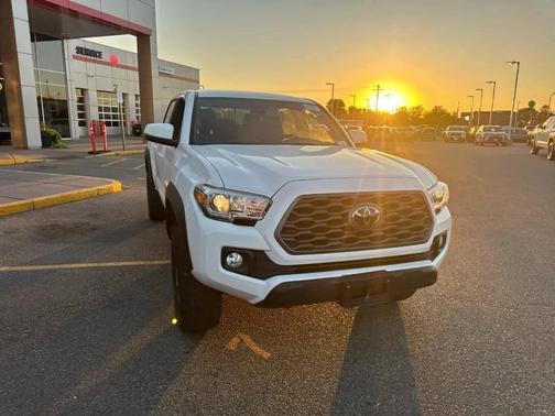 2021 Toyota Tacoma TRD Off Road