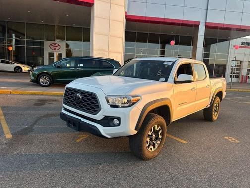 2021 Toyota Tacoma TRD Off Road
