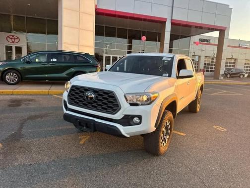 2021 Toyota Tacoma TRD Off Road