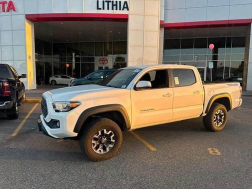 2021 Toyota Tacoma TRD Off Road