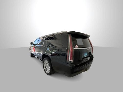 2017 Cadillac Escalade ESV Platinum