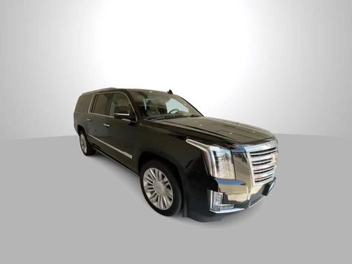 2017 Cadillac Escalade ESV Platinum