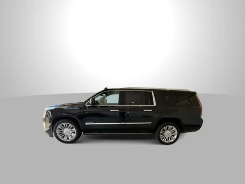 2017 Cadillac Escalade ESV Platinum