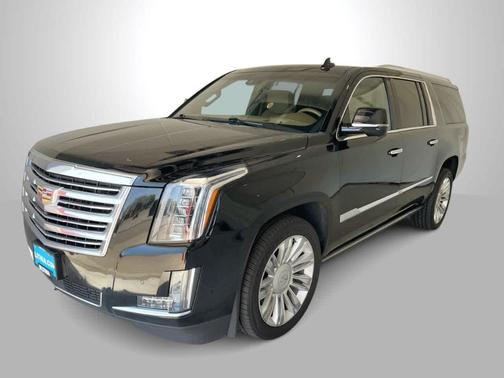2017 Cadillac Escalade ESV Platinum