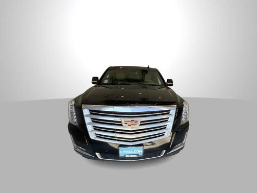 2017 Cadillac Escalade ESV Platinum