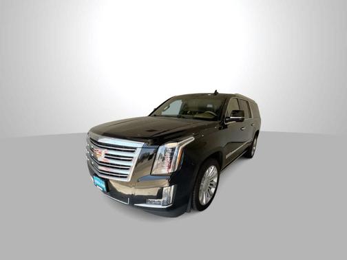 2017 Cadillac Escalade ESV Platinum