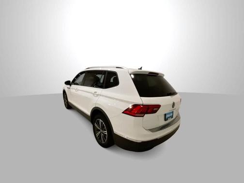 2024 Volkswagen Tiguan 2.0T Wolfsburg Edition