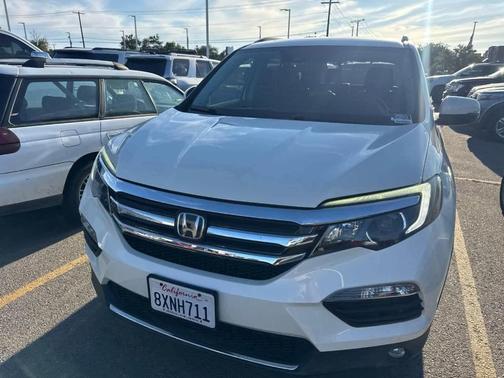 2018 Honda Pilot Elite