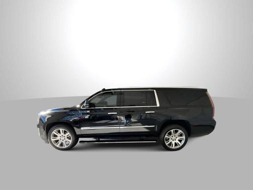 Black Raven 2018 Cadillac Escalade ESV Premium Luxury