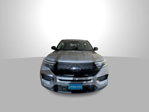 2022 Ford Explorer Base