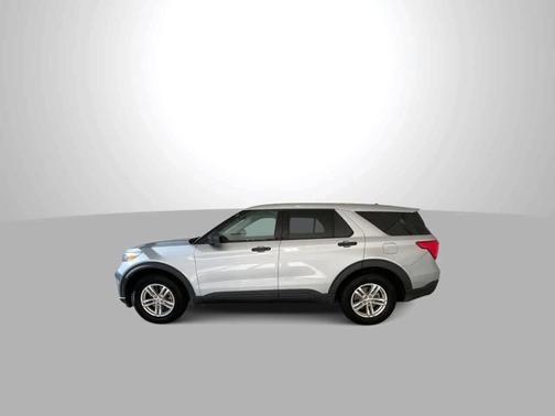 2022 Ford Explorer Base