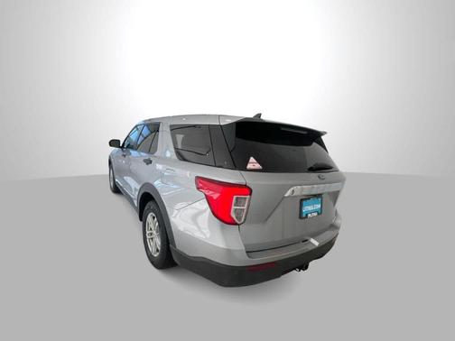 2022 Ford Explorer Base