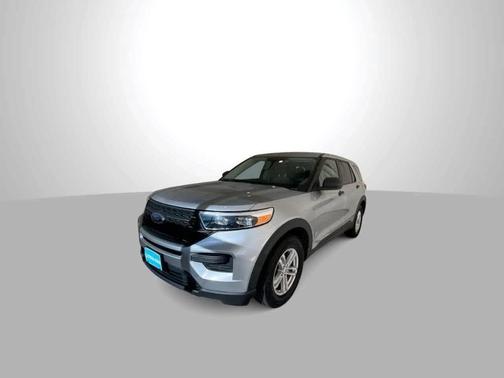 2022 Ford Explorer Base