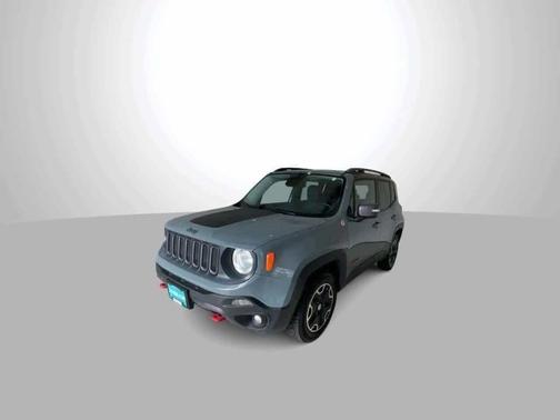 2015 Jeep Renegade Trailhawk
