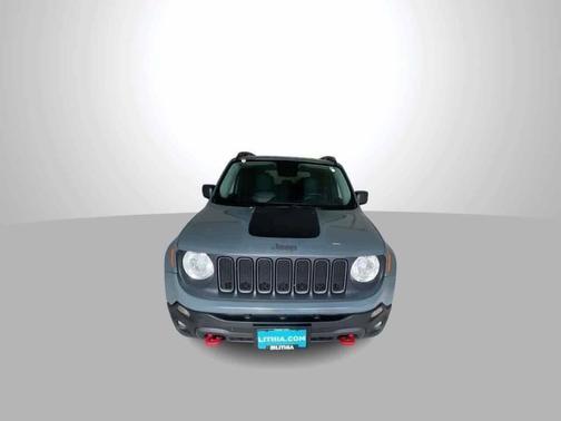 2015 Jeep Renegade Trailhawk