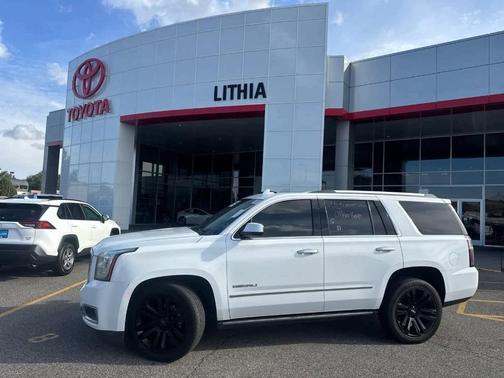 2018 GMC Yukon Denali