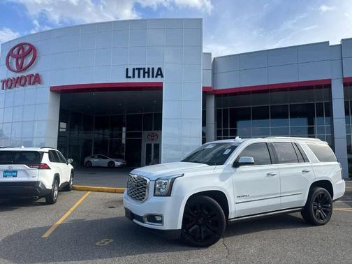 2018 GMC Yukon Denali