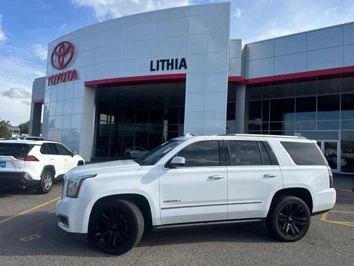 2018 GMC Yukon Denali