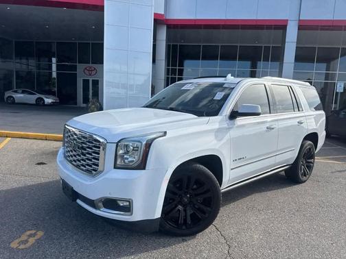 2018 GMC Yukon Denali