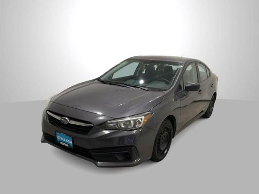 2020 Subaru Impreza Base