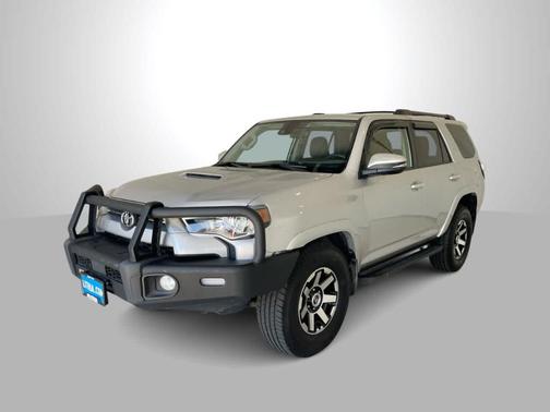 2020 Toyota 4Runner TRD Off Road Premium