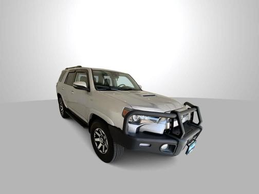 2020 Toyota 4Runner TRD Off Road Premium