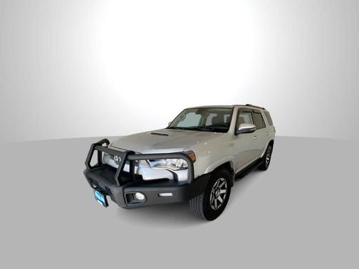2020 Toyota 4Runner TRD Off Road Premium