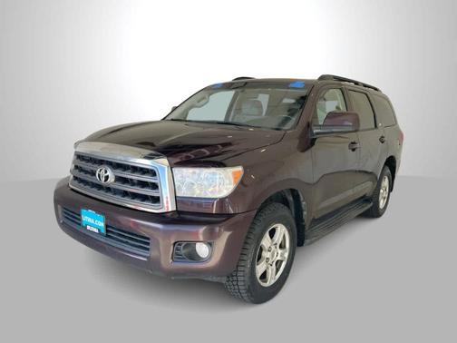 2016 Toyota Sequoia SR5
