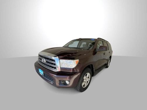 2016 Toyota Sequoia SR5