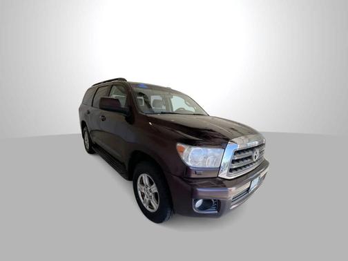 2016 Toyota Sequoia SR5