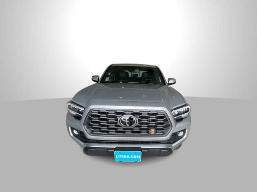 Celestial Silver Metallic 2023 Toyota Tacoma TRD Off Road