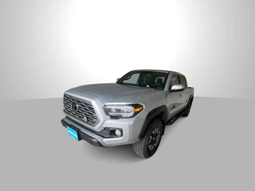 Celestial Silver Metallic 2023 Toyota Tacoma TRD Off Road