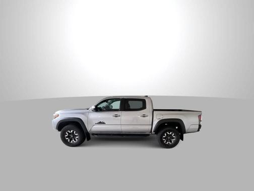 Celestial Silver Metallic 2023 Toyota Tacoma TRD Off Road
