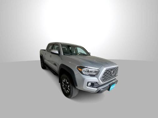 Celestial Silver Metallic 2023 Toyota Tacoma TRD Off Road