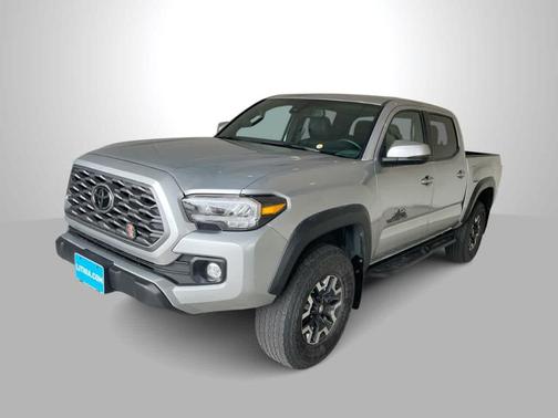 Celestial Silver Metallic 2023 Toyota Tacoma TRD Off Road